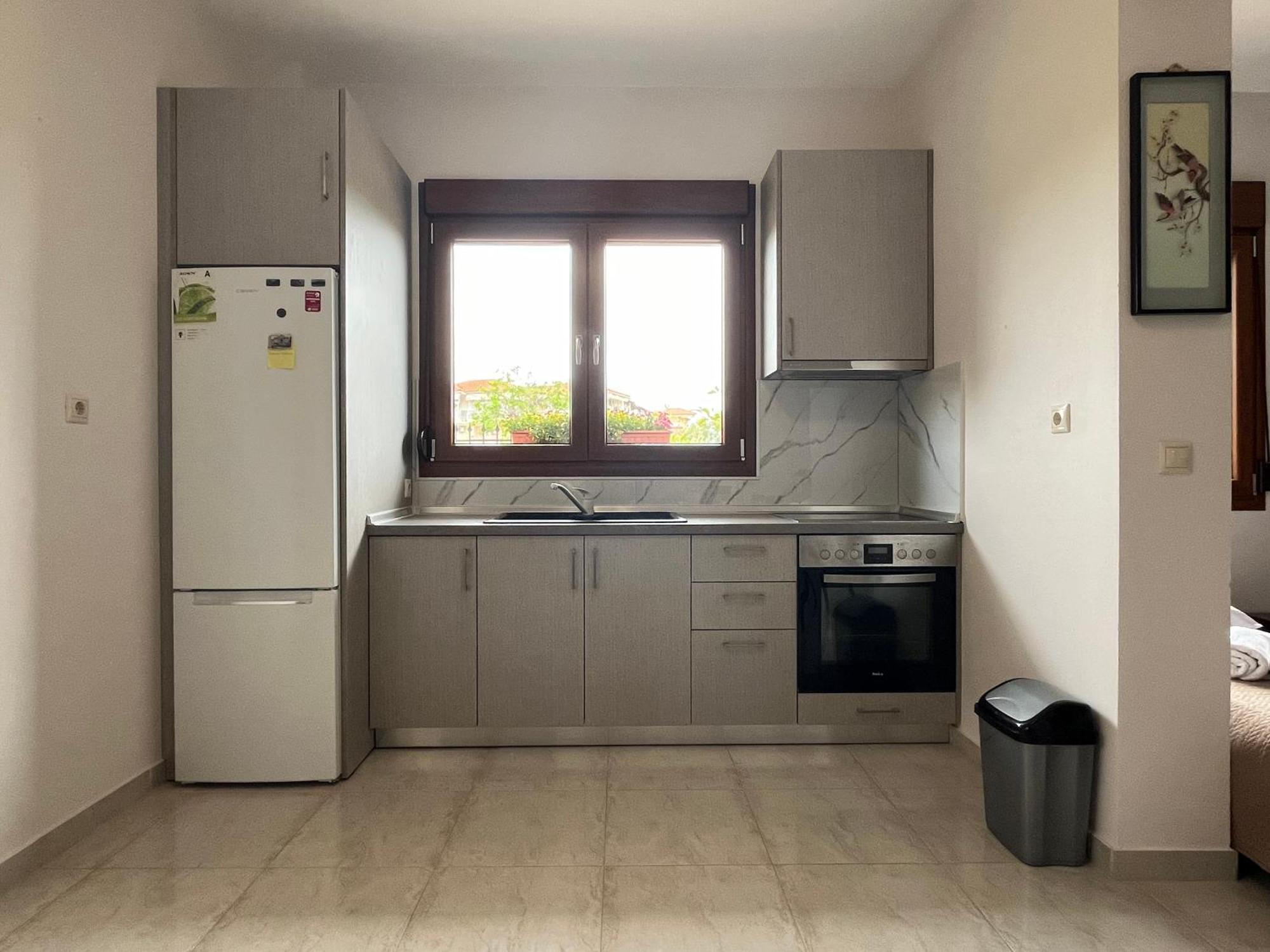 Gaestehaus Dimitra Dioniszíu-part Kültér fotó